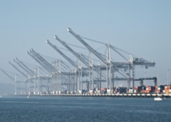 Port of Oakland - Security Fiber Optic Network Expansion